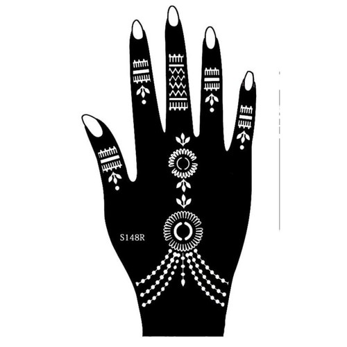 Stencil per tatuaggio