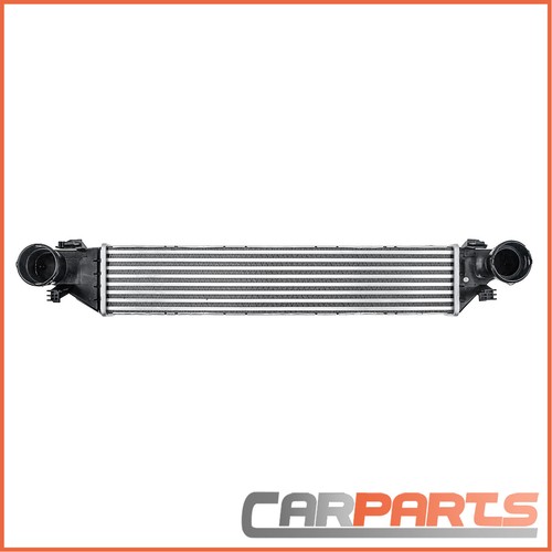 Intercooler turbo per