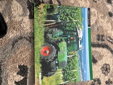 Brochure trattore Fendt serie