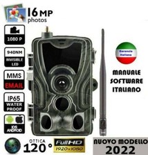 Fototrappola mimetica antenna - mimetica,