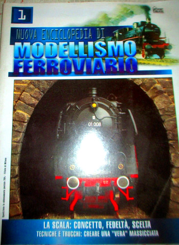 Enciclopedia modellismo - enciclopedia,