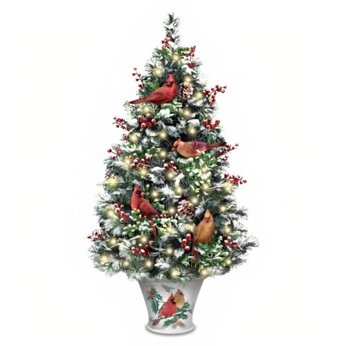 Albero natale tavolo - natale,