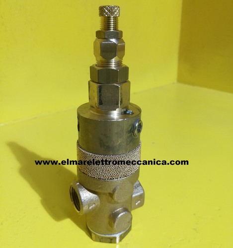 Valvola pilota - valvola, 3/8"
