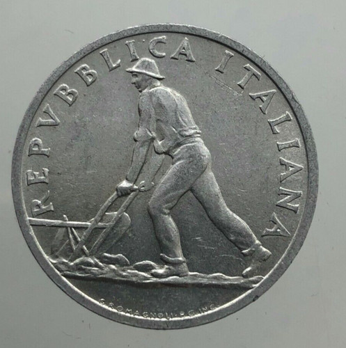 Lire spiga 1946 spl - 2,