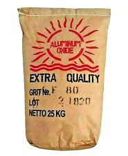 Corindone grana 80 da 5 Kg