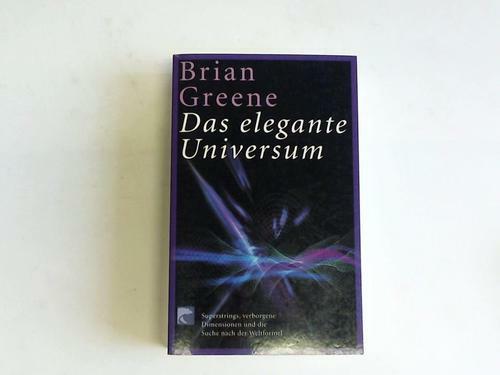 Das elegante universum - das,