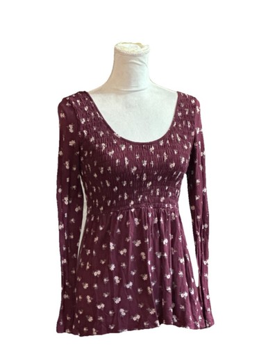 Top babydoll abercrombie - babydoll,
