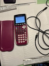 Texas Instrument TI 84 Plus C