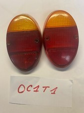 Plastiche Fanali Posteriori