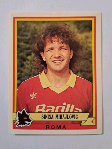 1992 figurina mihajlovic - -,
