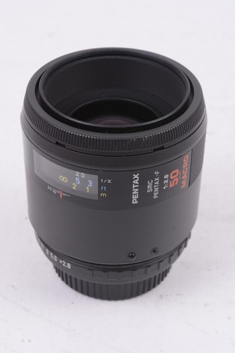 Pentax 2 8 smc - 50, f/2.8