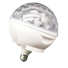 Luce di scena girevole LED