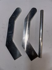 Barra di spinta posteriore