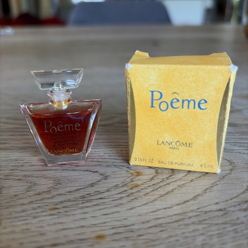 Poeme lancome paris - lancome, 4ml