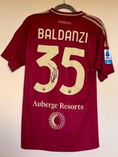 Tomasso Baldanzi partita