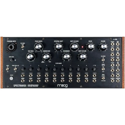 Moog spectravox sintetizzatore - moog,