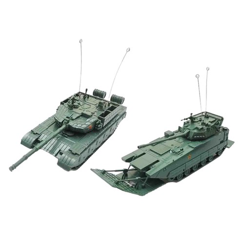 Carro cingolato scala - 2x,