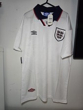 MAGLIA HOME ENGLAND 1993/95