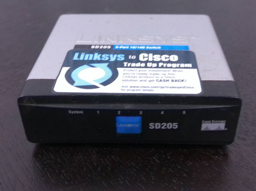 Switch rete cisco linksys - di,