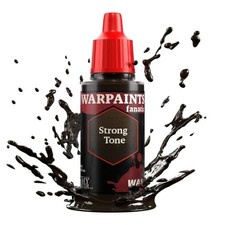 Warpaints Fanatic Washes -