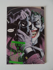 BATMAN THE KILLING JOKE  VERSIONE ITALIANA  ALAN MOORE