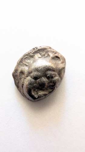 Mysia parium dracma argento - parium,