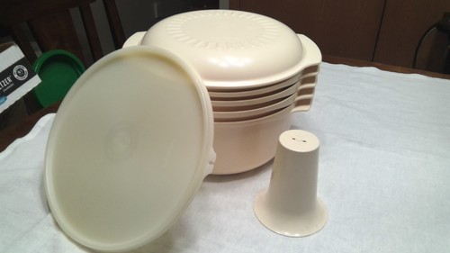 Vintage tupperware fornello - vintage,