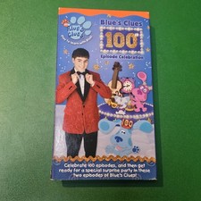 Blue's Clues 100th Episode