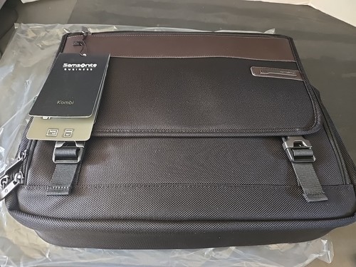 Samsonite kombi flap - samsonite, 15.6