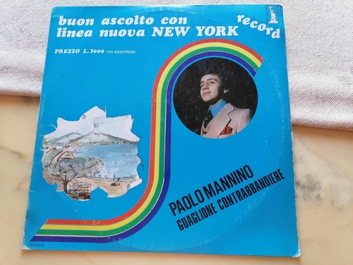 Paolo mannino guaglione - paolo,