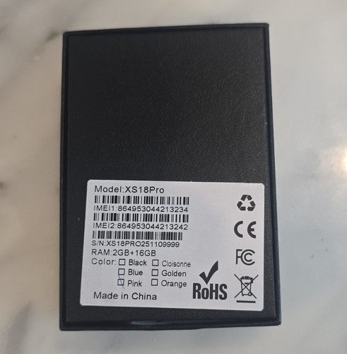 Soyes xs18 pro mini - soyes,