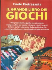 IL GRANDE LIBRO DEI GIOCHI