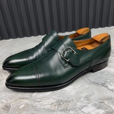 John Lobb Monk Straps Dress