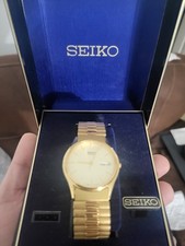 Vintage Seiko Comes With The