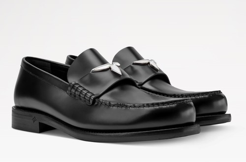 Mocassino louis vuitton neri - mocassino,