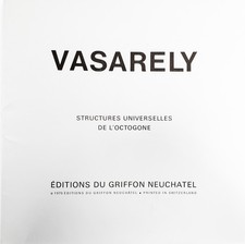 Vasarely, Strutture Universali