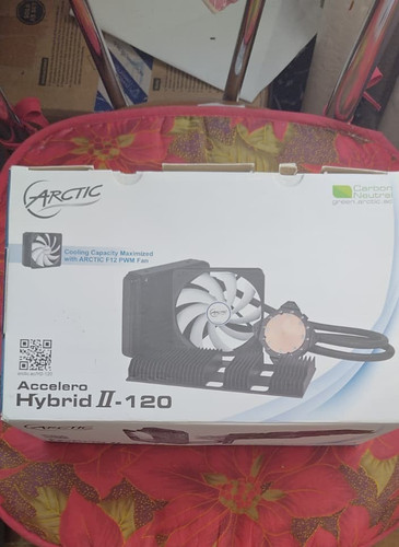 Kit raffreddamento acqua - , gpu