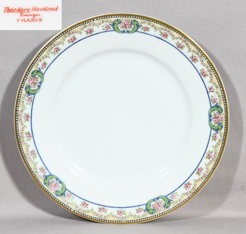 Theodore haviland limoges - theodore,