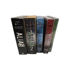 ALIAS - Seasons 1-5 - The