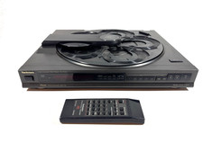 Lettore CD vintage Technics