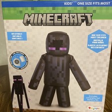 Minecraft - Costume Enderman