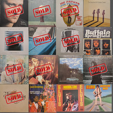 Vinili - LP - Album  esteri