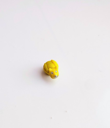 Vintage polly pocket rose - vintage,