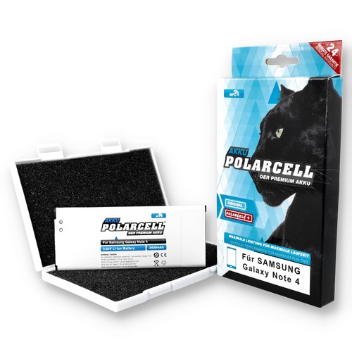 Polarcell nfc batteria per - batteria,