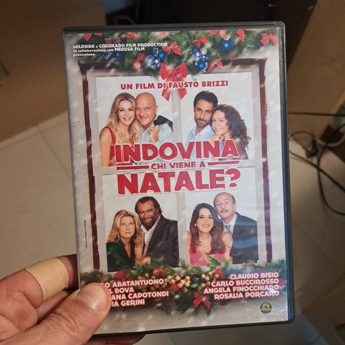 Dvd indovina chi viene - -,