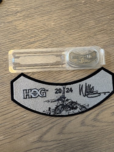 Patch bilanciere gruppo