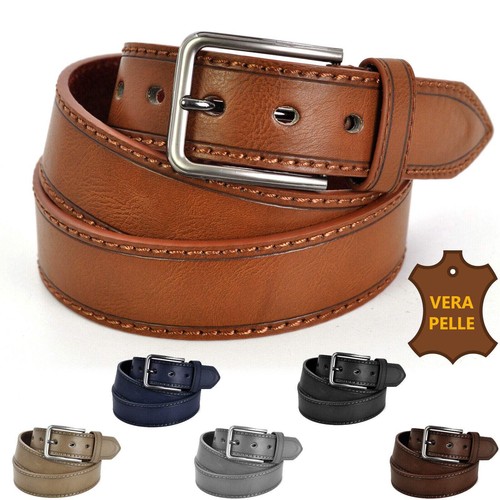 Cintura cinta uomo 8cm - cintura,