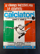 album figurine CALCIATORI