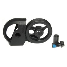 kit cavo puleggia e guida per