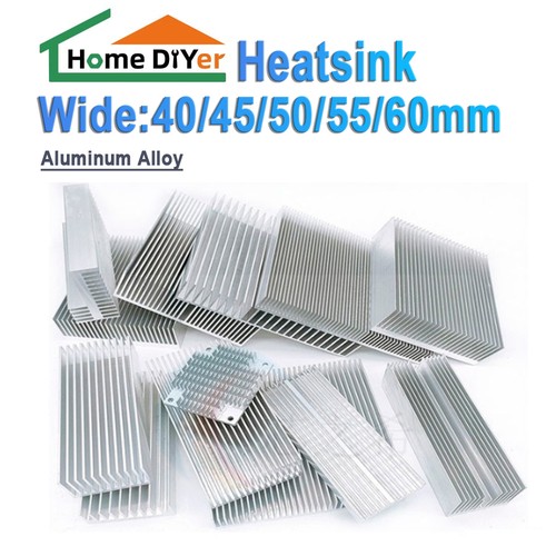 Dissipatore alluminio per - dissipatore,